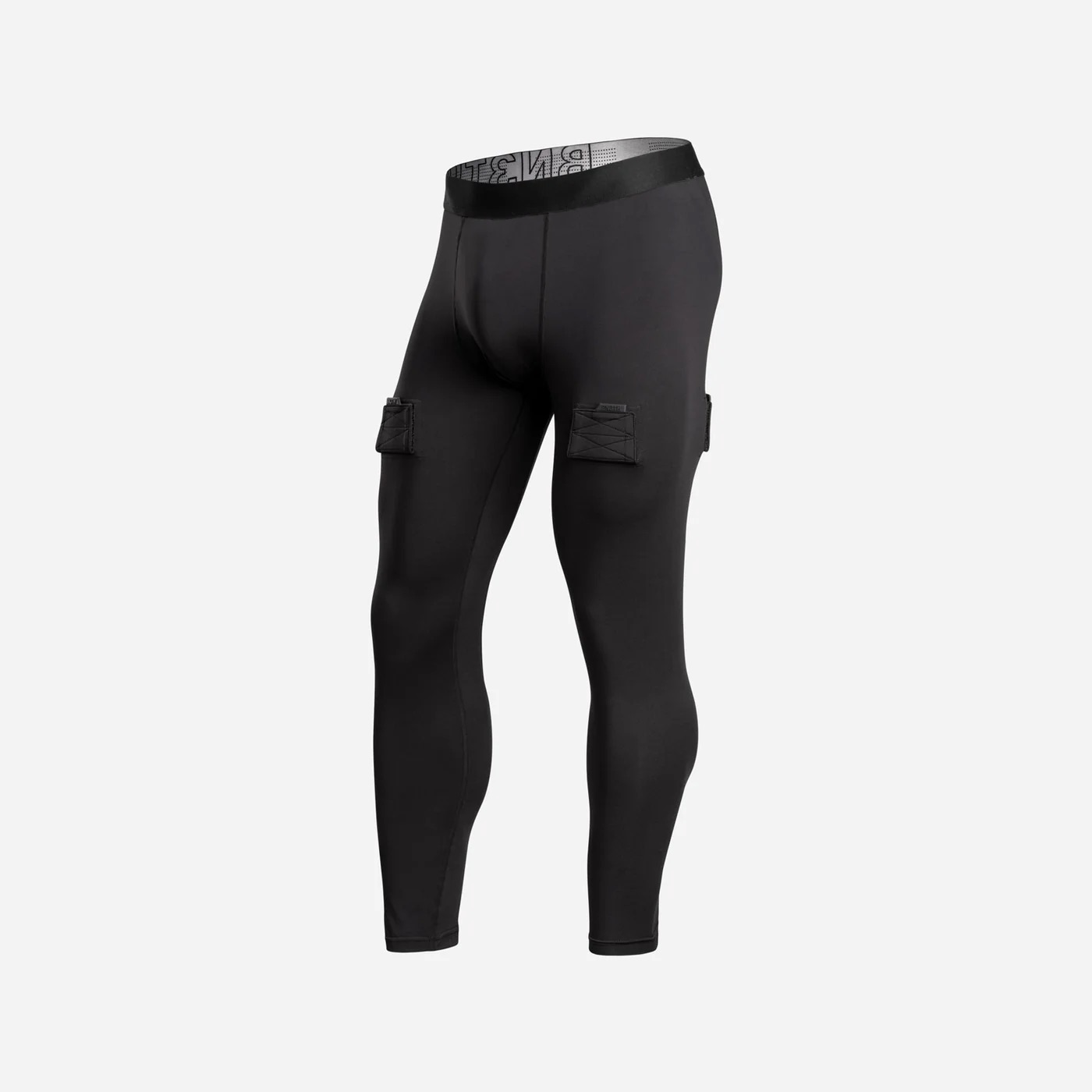 PRO HOCKEY JOCK PANT FL BLACK