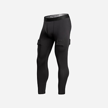 PRO HOCKEY JOCK PANT FL BLACK