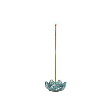 Rökelsehållare Lotus i Keramik – 7 cm | Different Design
