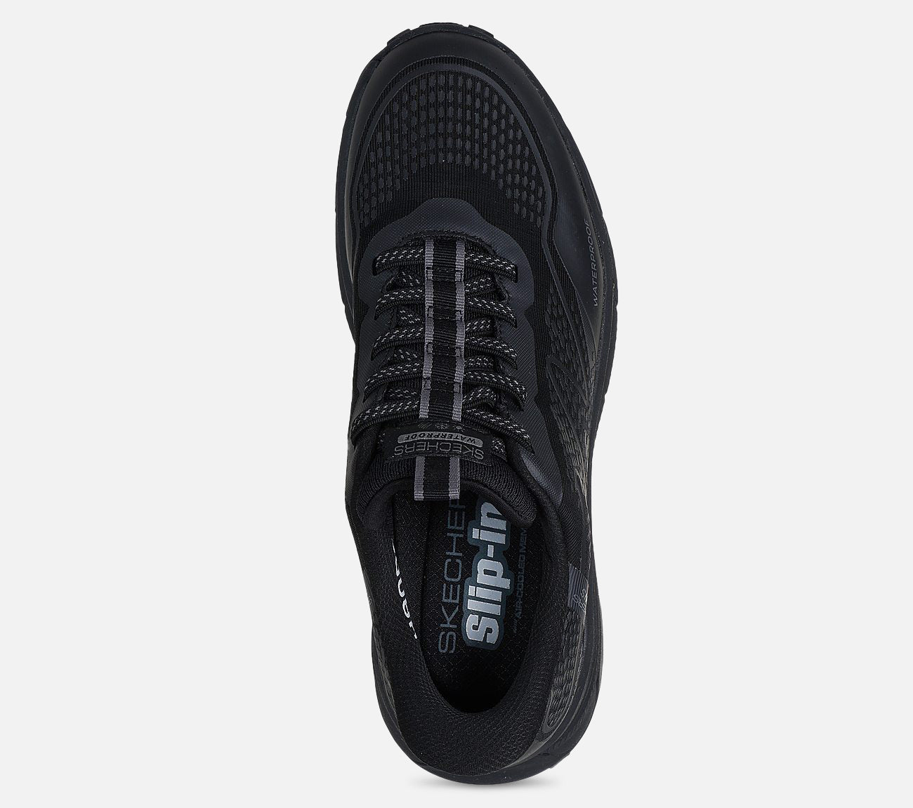 Skechers Switch Back - Welch Creek - Waterproof  - 3
