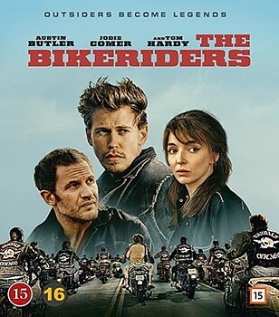 The Bikeriders (4K Ultra HD)