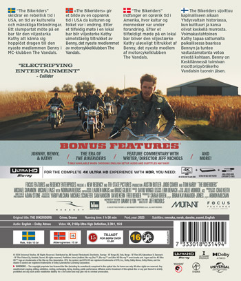 The Bikeriders (4K Ultra HD) - 2