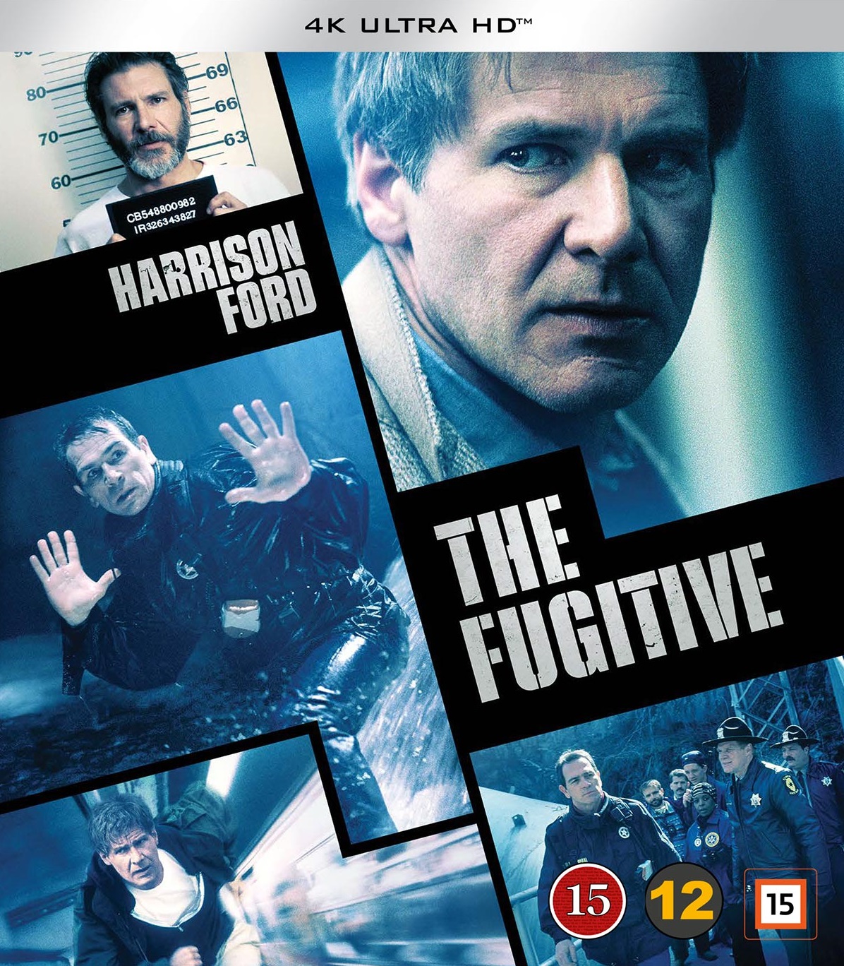 The Fugitive (4K Ultra HD)