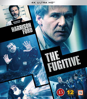 The Fugitive (4K Ultra HD)