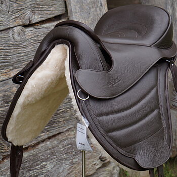 Barefoot® Cheyenne PRO / (Narrow seat!), brown, size 1 (demo)