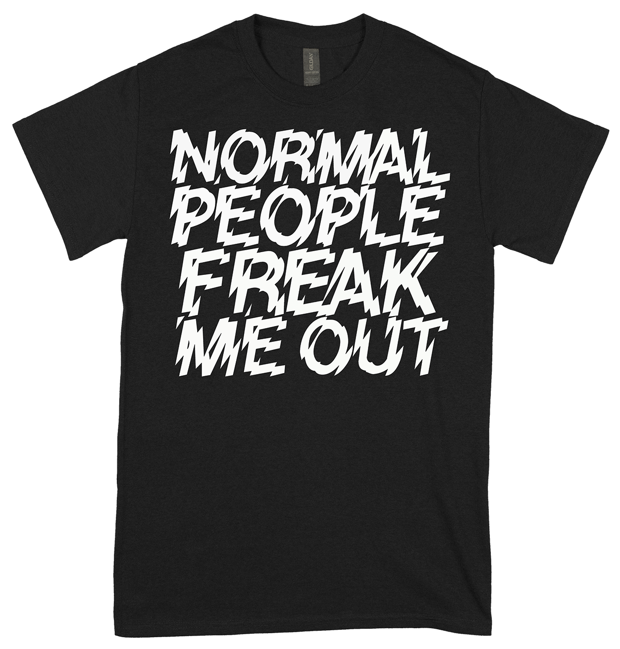 SWEET TEETH - Normal People T-shirt