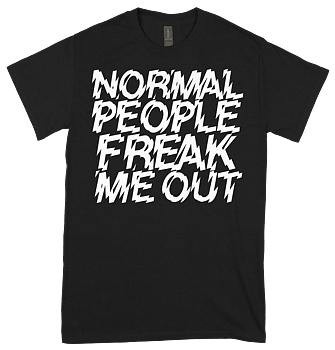 SWEET TEETH - Normal People T-shirt