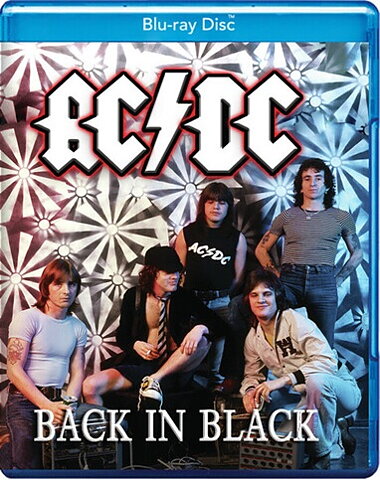 AC/DC: Back In Black (BLU-RAY)