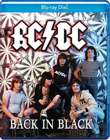 AC/DC: Back In Black (BLU-RAY)