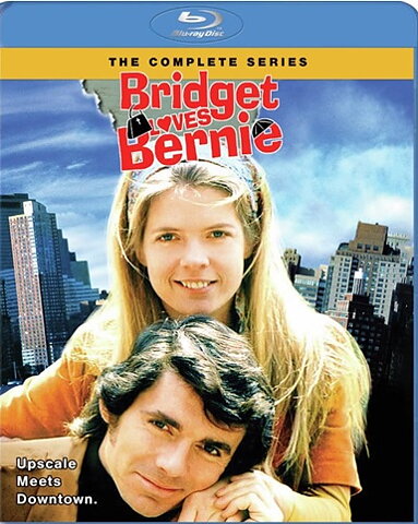 Bridget Loves Bernie: The Complete Series (BLU-RAY)