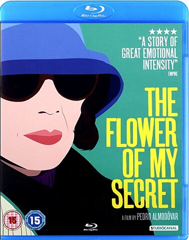 Flower Of My Secret (BLU-RAY)