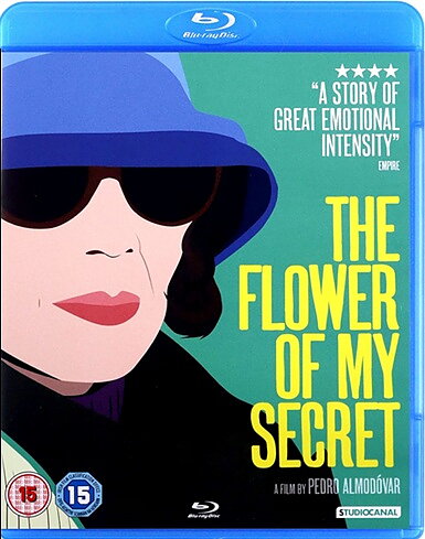 Flower Of My Secret (BLU-RAY)