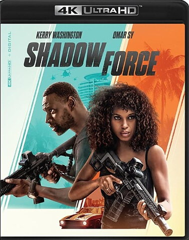 Shadow Force (BLU-RAY 4K ULTRA HD)