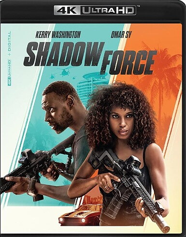 Shadow Force (BLU-RAY 4K ULTRA HD)