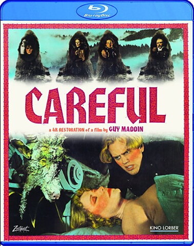 Careful (BLU-RAY)