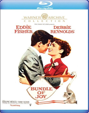 Bundle Of Joy (BLU-RAY)