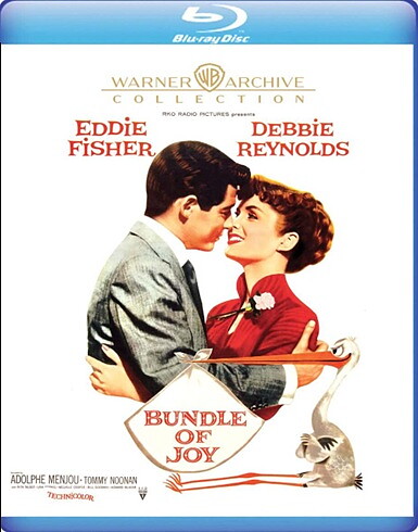 Bundle Of Joy (BLU-RAY)