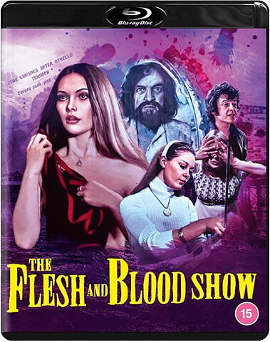 Flesh And Blood Show (BLU-RAY)