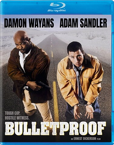 Bulletproof - Special Edition (BLU-RAY)