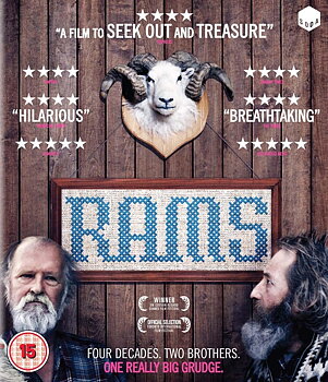 Rams (ej svensk text) (Blu-ray)
