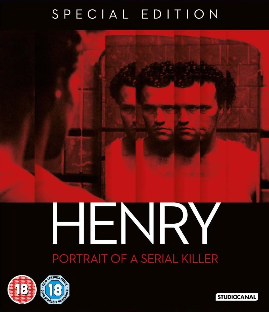 Henry - Portrait of A Serial Killer (ej svensk text) (Blu-ray + DVD)