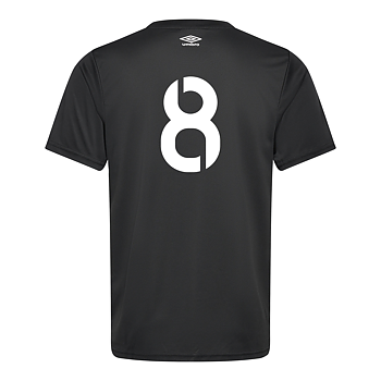 Umbro Liga Ss Jersey Dam Bortamatchtröja (Oxie SK)