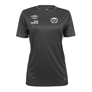 Umbro Liga Ss Jersey Dam Bortamatchtröja (Oxie SK)