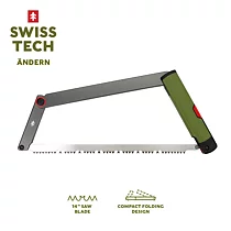 Swisstech Ändern – Foldable Saw