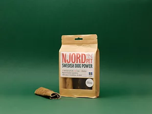 Njord Nötrulle, 3-pack, från: