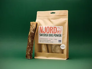 Njord Nötrulle, 3-pack, från: