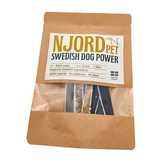 Njord Nötstrips Mini, 8-pack 