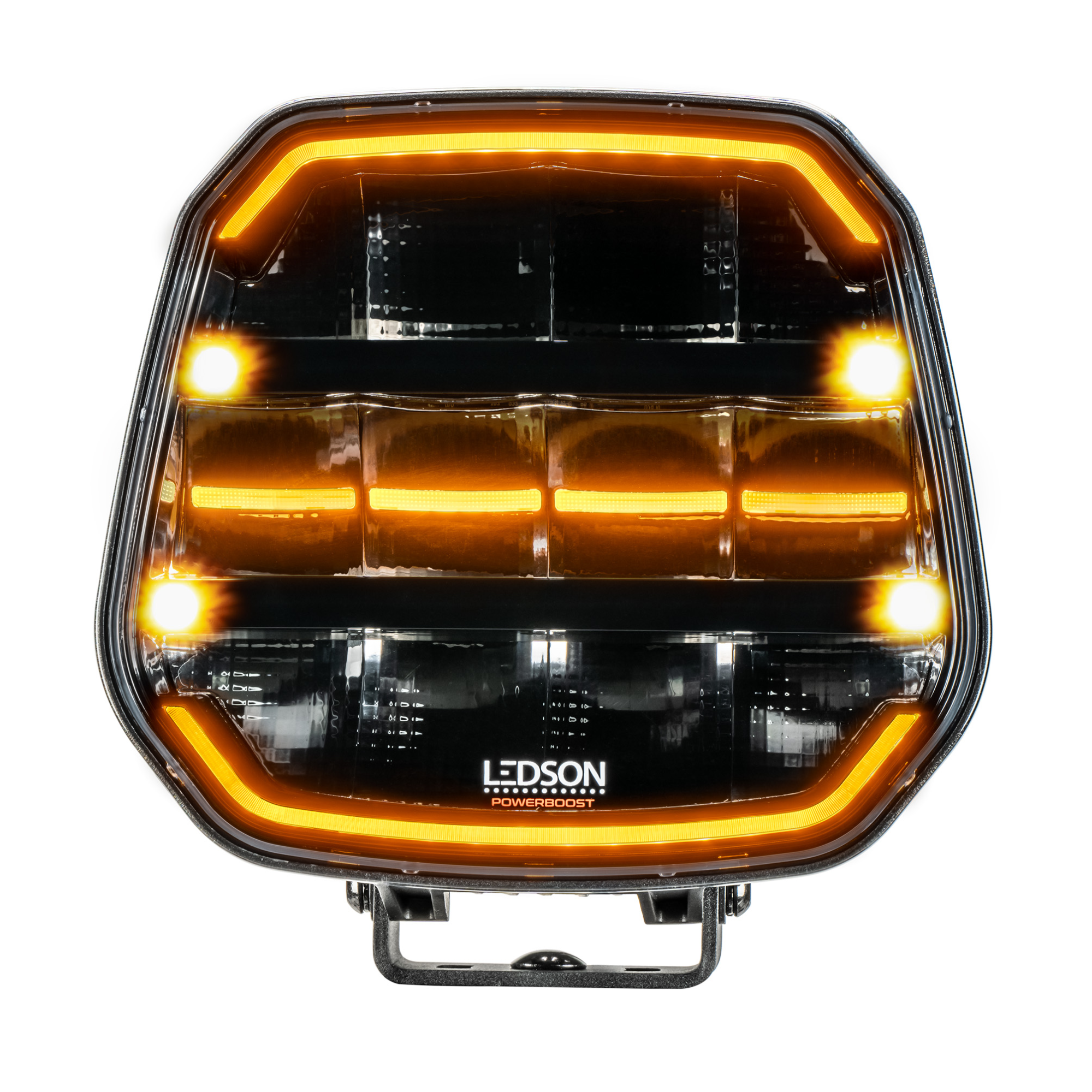 Epix9+ Strobe Extraljus 9" (powerboost) - 2