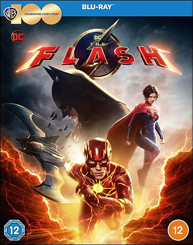 Flash (BLU-RAY)