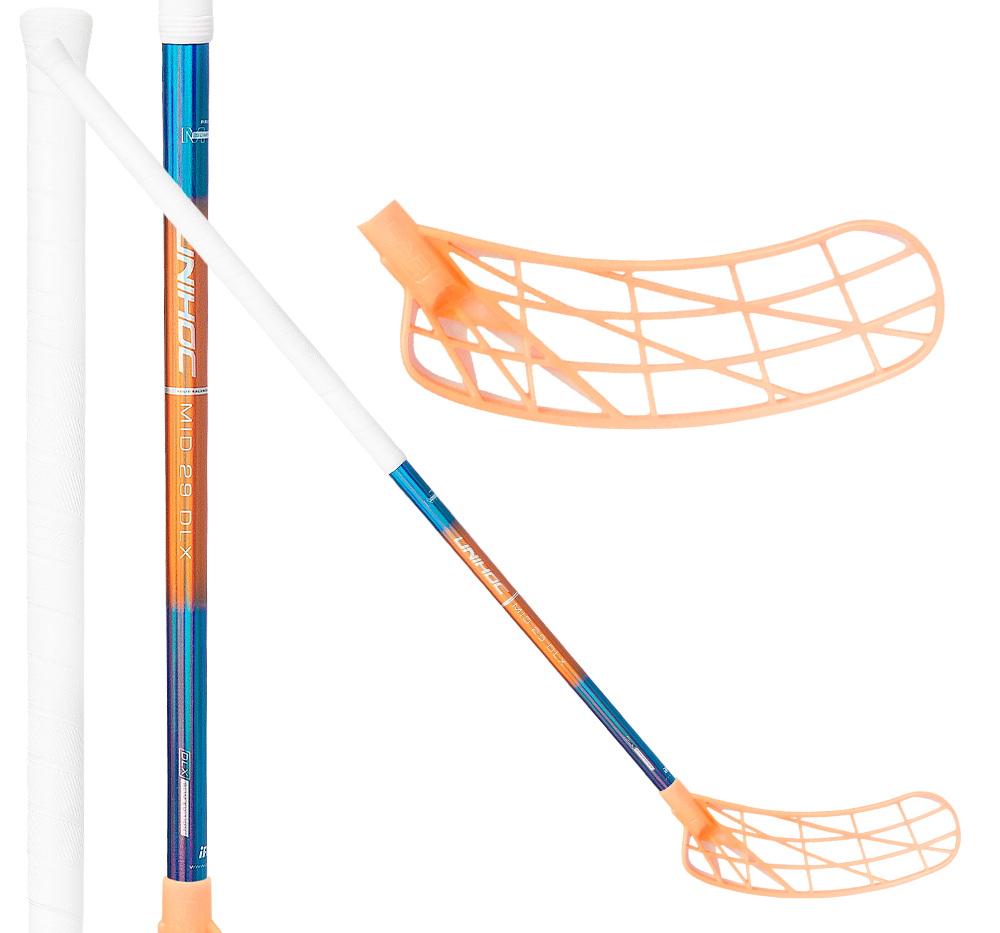 UNIHOC Lab Concept MID DLX 29 Slim edt.