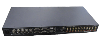 Extron MPS 112 Media Presentation Switcher