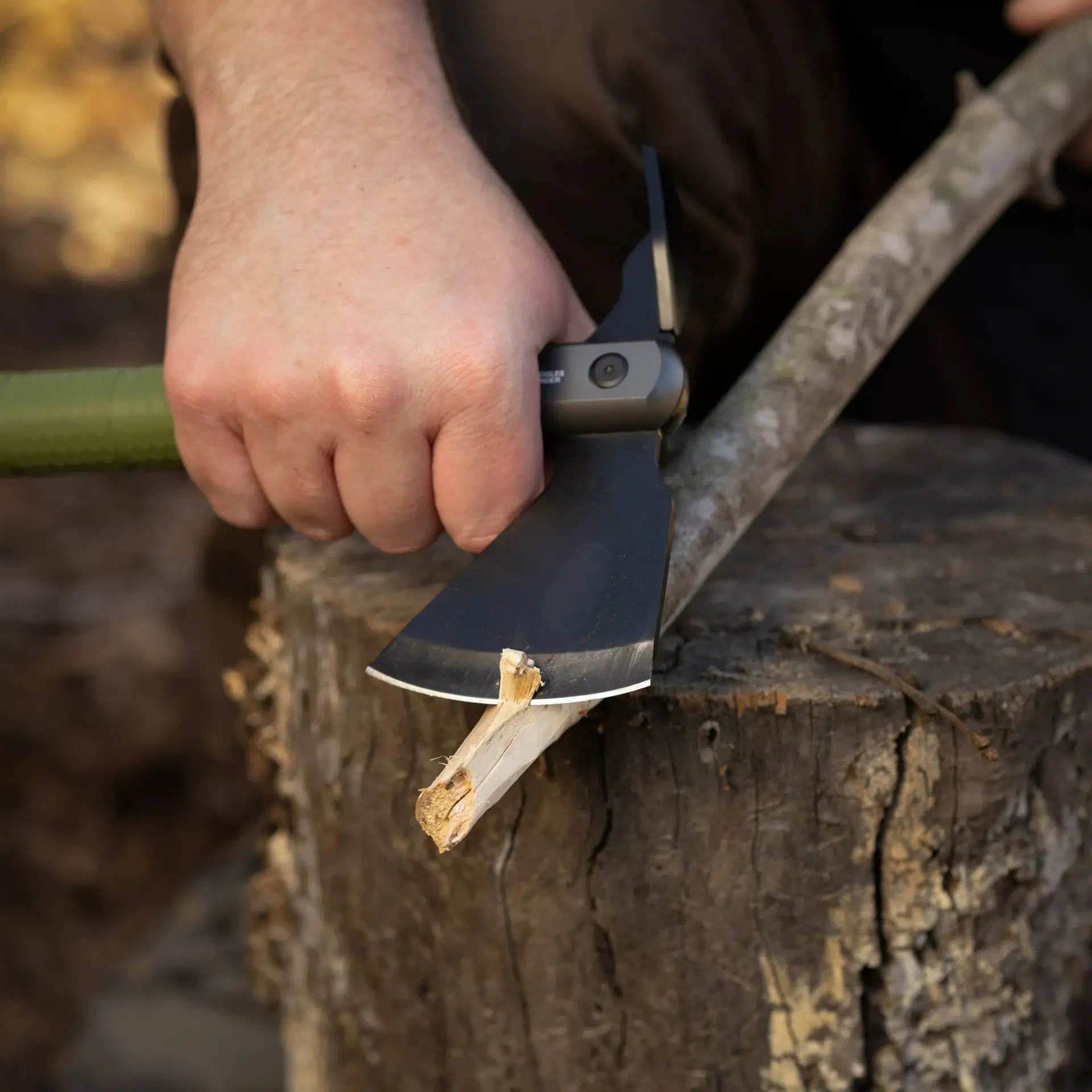 Swisstech Axe - 6