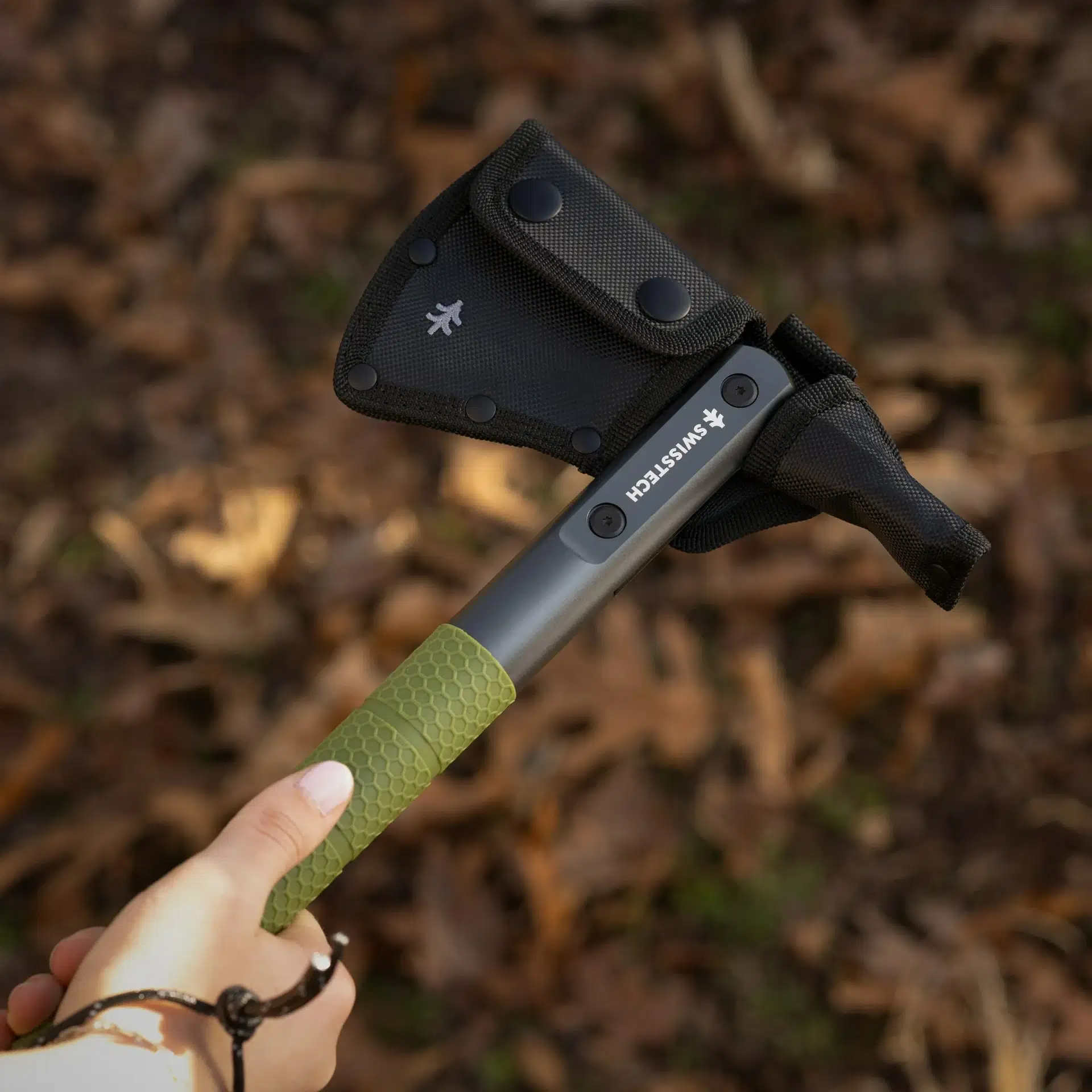 Swisstech Axe - 5