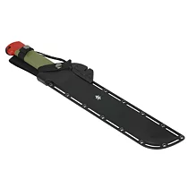 Swisstech Hacken Sawback Machete