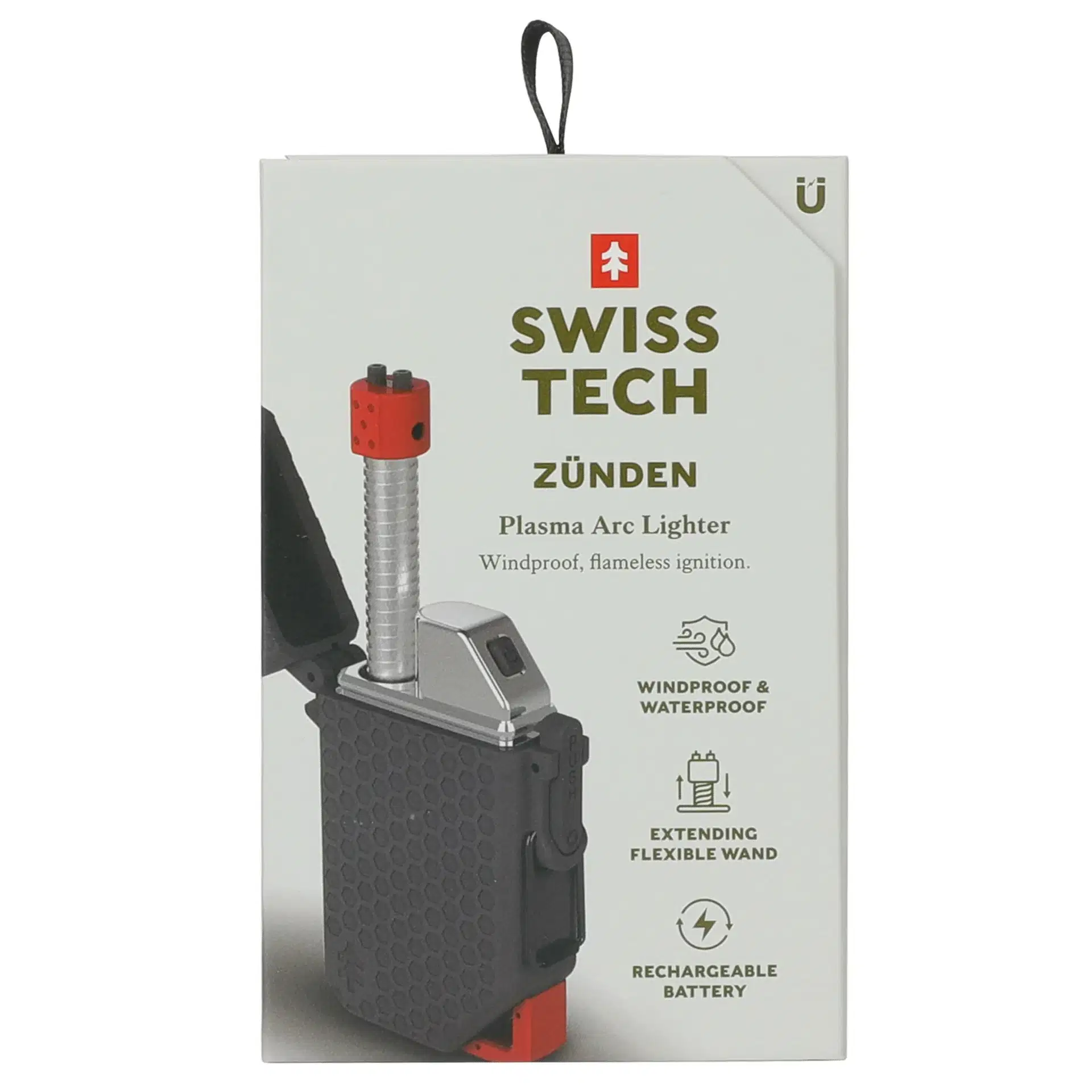 Swisstech Zünden – Oplaadbare aansteker - 8