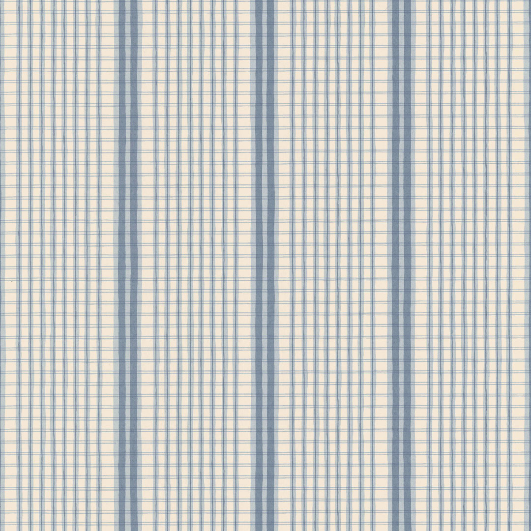 TAPET COMO, Faded Denim - 2