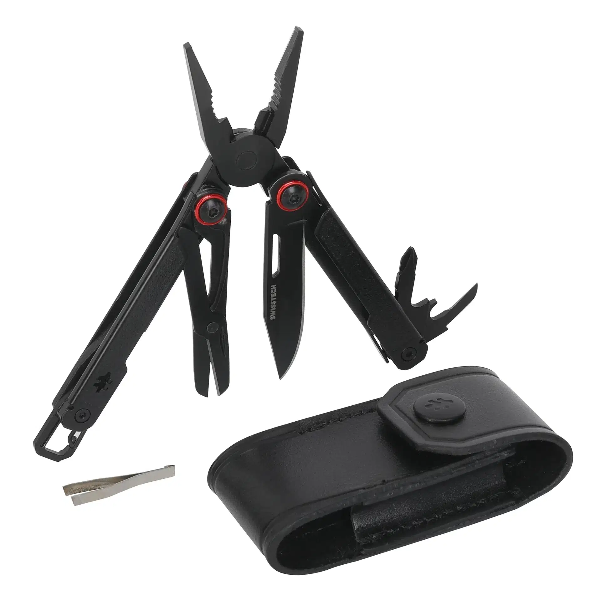 Swisstech Überall, 11-in-1 mini-multitool - 2
