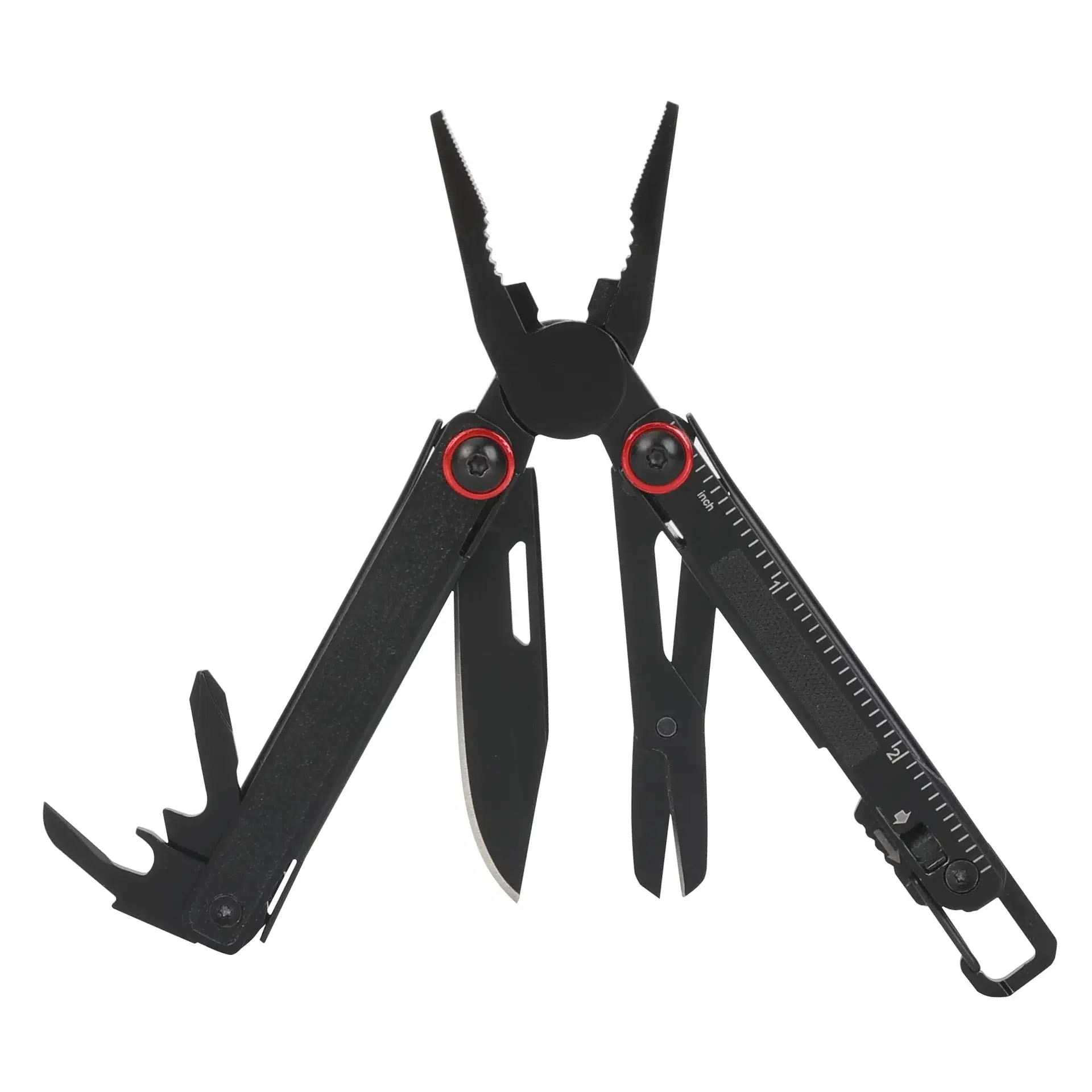 Swisstech Überall, 11-in-1 mini-multitool