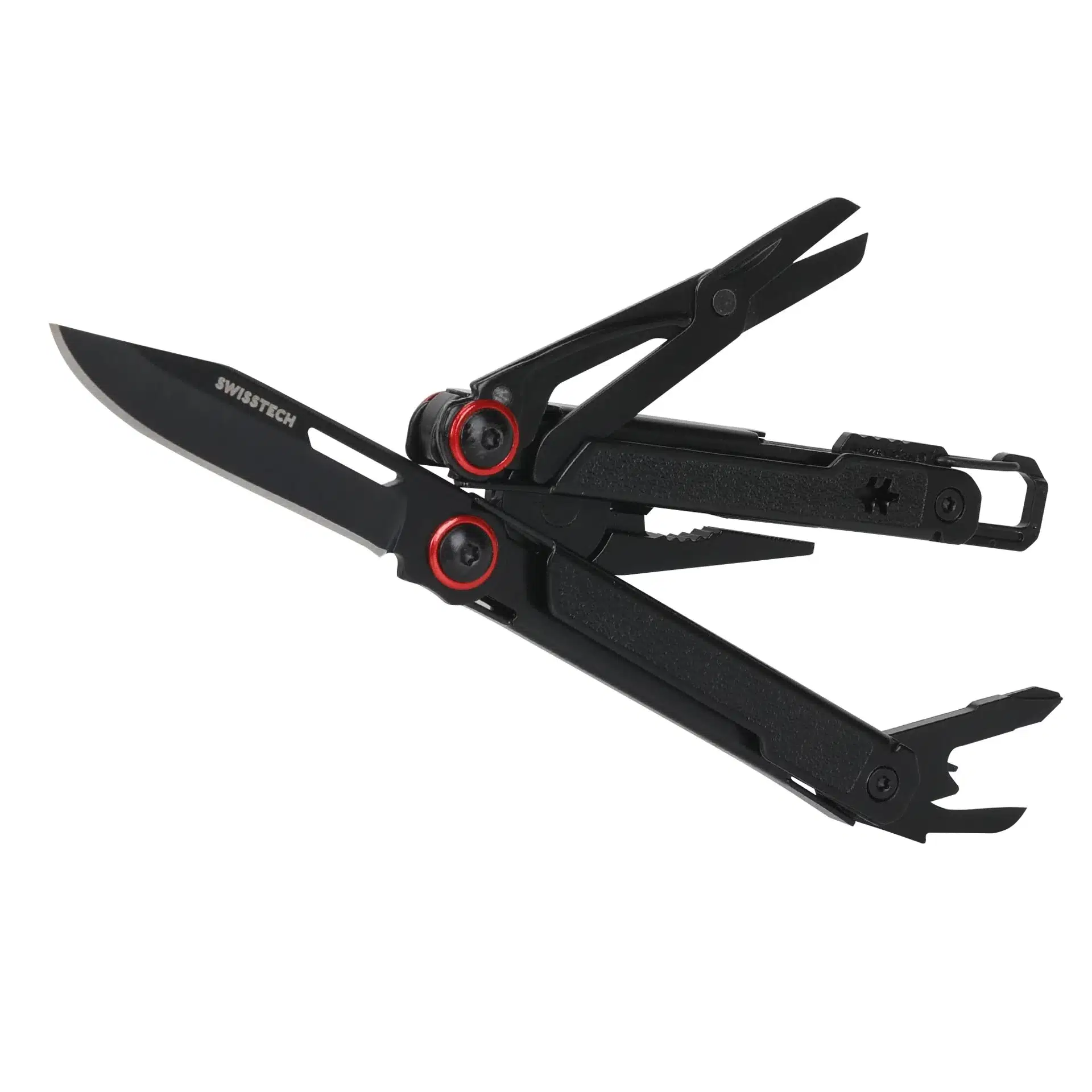 Swisstech Überall, 11-in-1 mini-multitool - 5