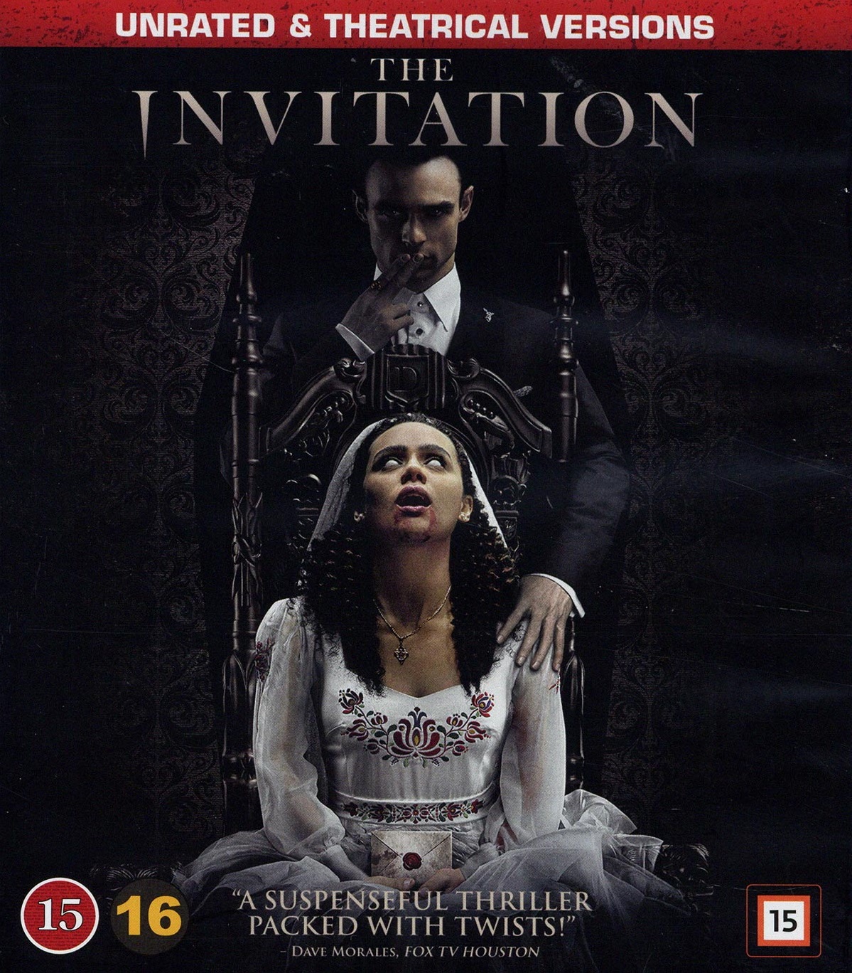 The Invitation (Blu-ray)