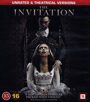 The Invitation (Blu-ray)