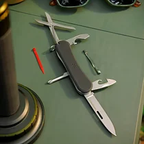 Swisstech Helfen, 12-in-1 multitool
