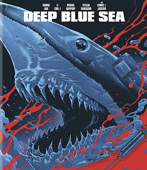 Deep Blue Sea (4K Ultra HD)