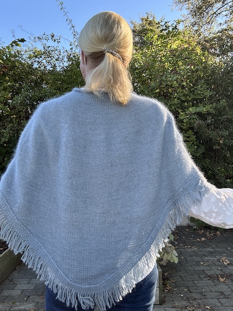 Fransy poncho - 2
