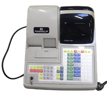 Cashpoint kassa apparat