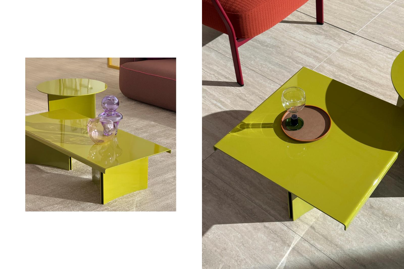 Estratto Coffee Table 53x53 - 6